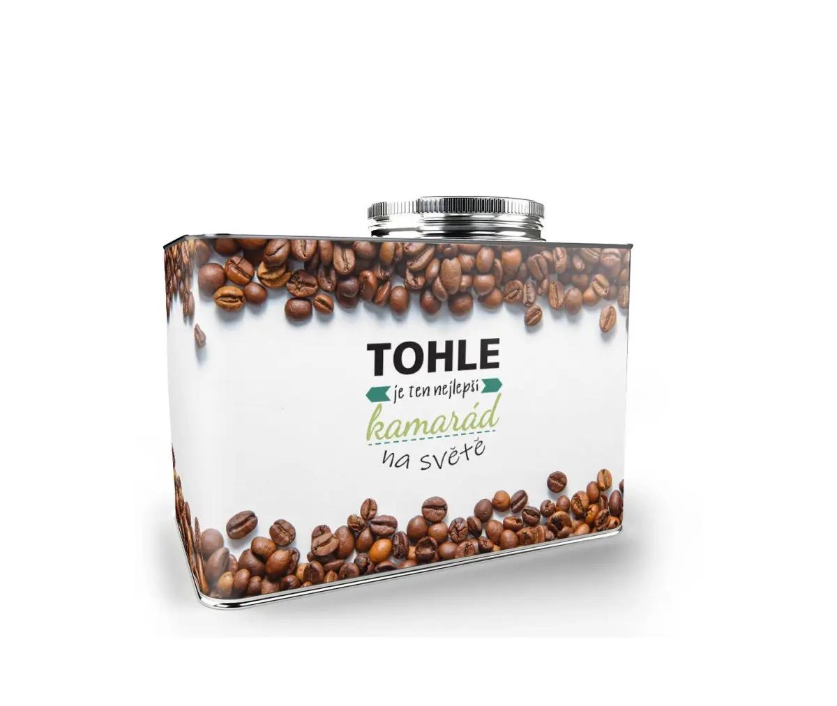 Dárková káva Tohle je ten nejlepší kamarád na světě - 250g