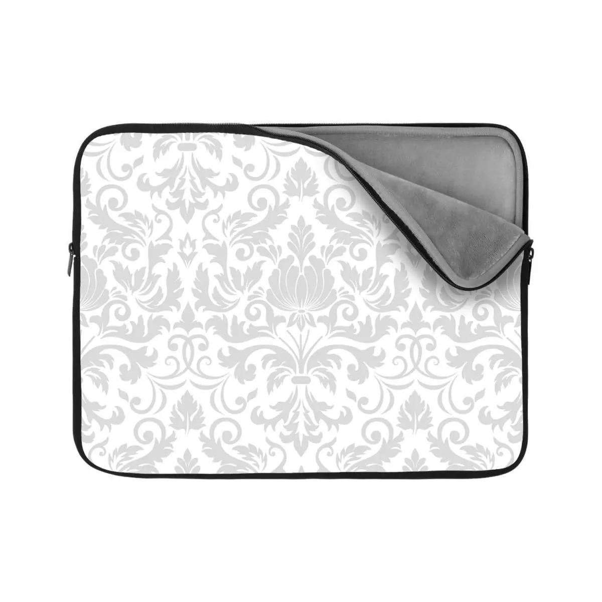 Obal na notebook Damašková krajka - 15,6"