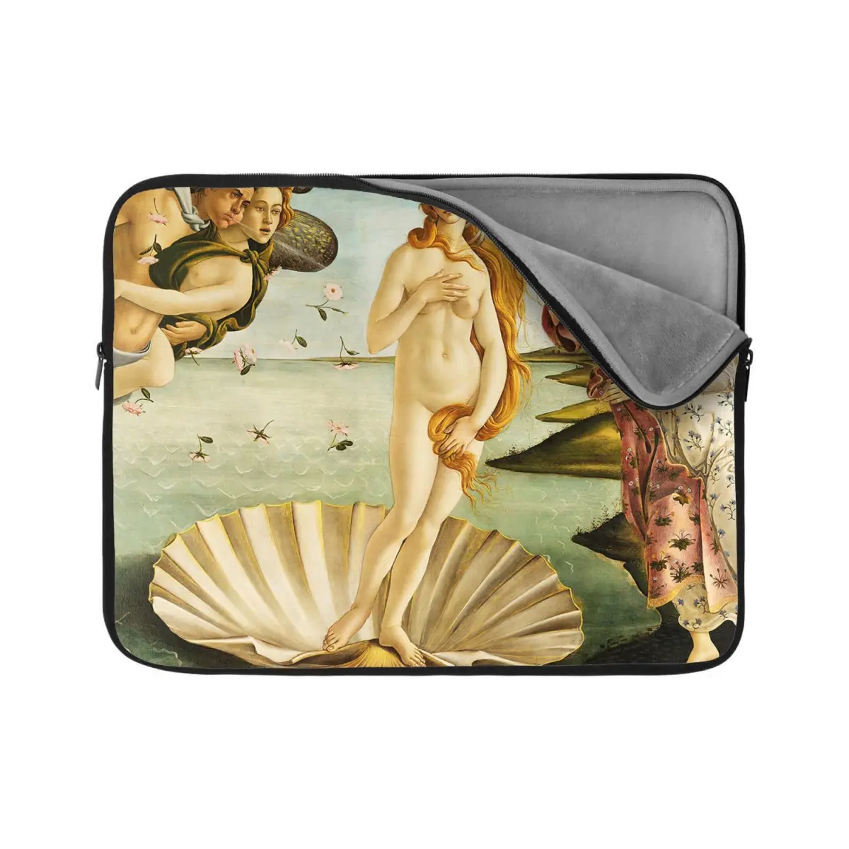 Obal na notebook Zrození Venuše - Sandro Botticelli - 13"