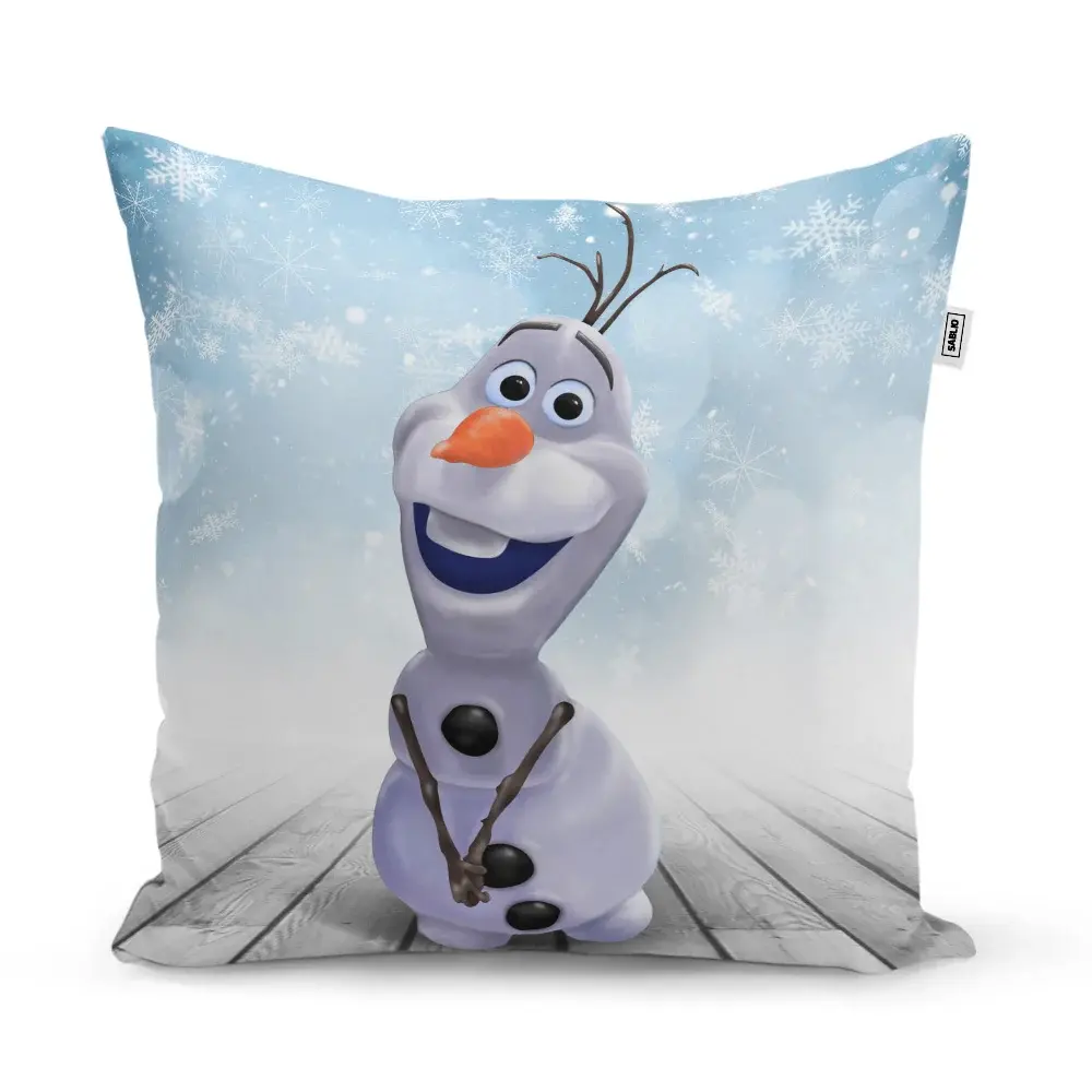 Polštář Olaf 2 - 60x60 cm