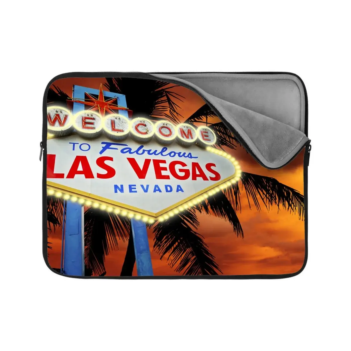 Obal na notebook Fabulous Las Vegas - 13"