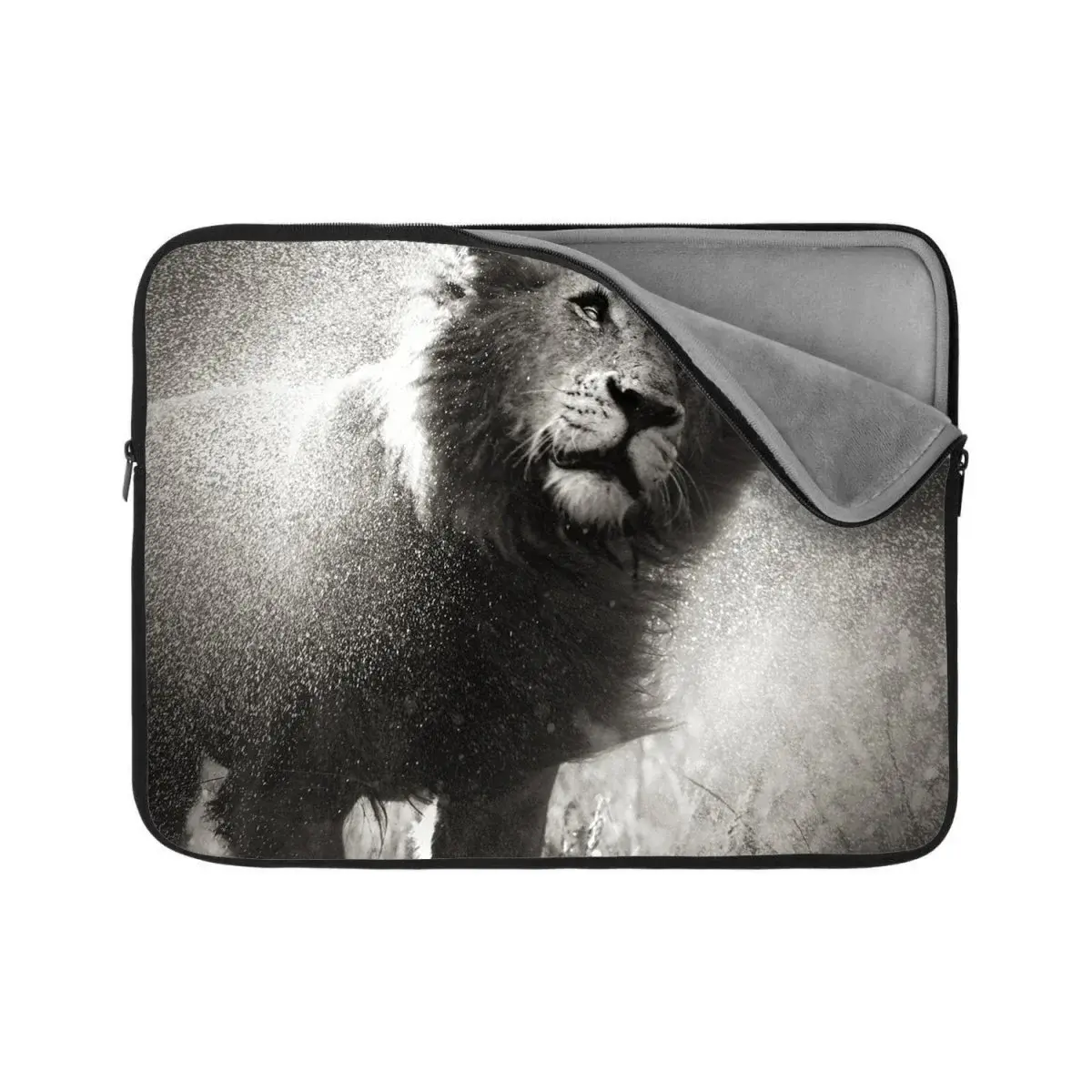 Obal na notebook Mokrý lev - 13"