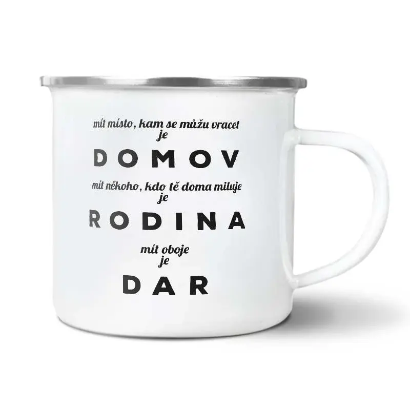 Plecháček Domov 5: 300 ml