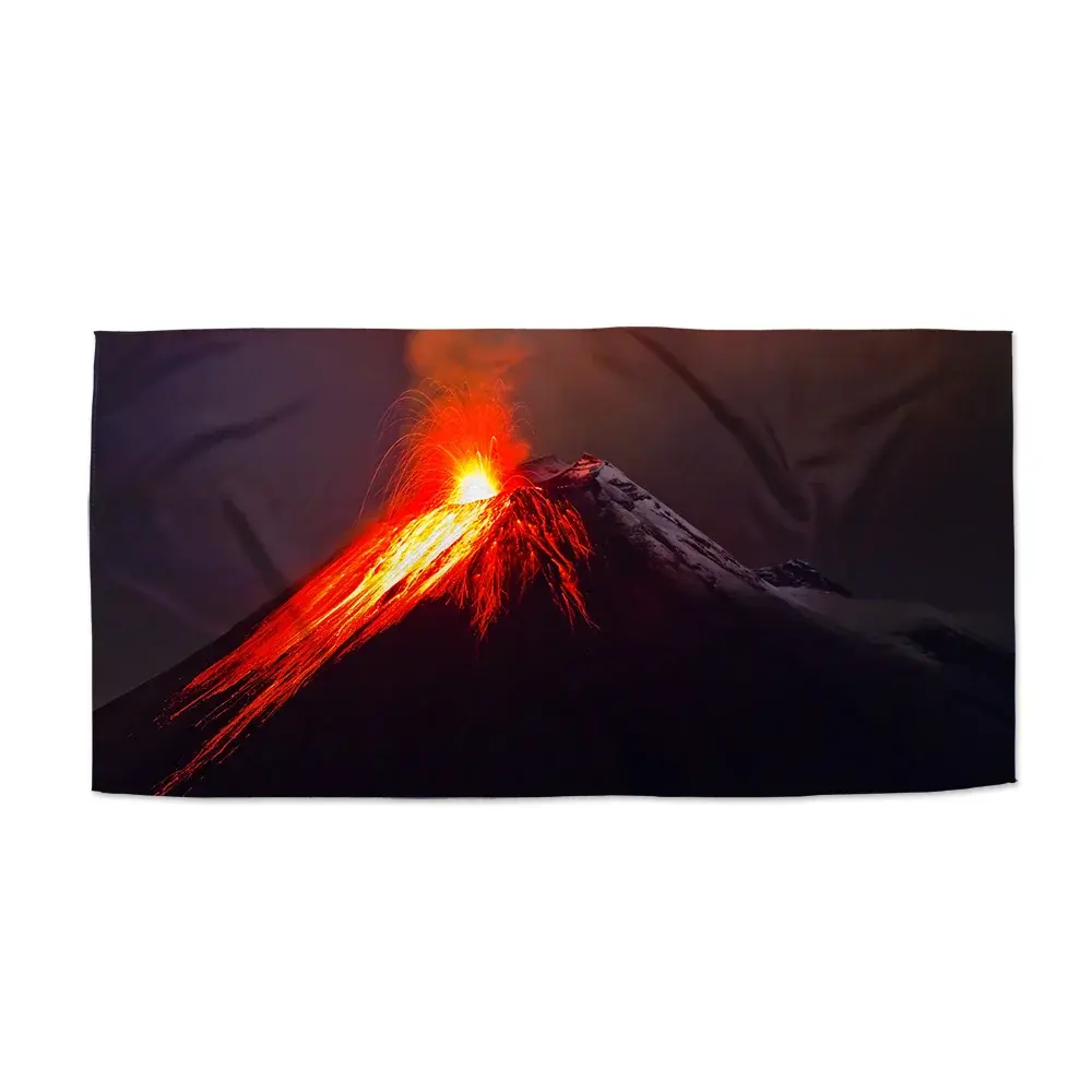 Ručník Sopka - 70x140 cm