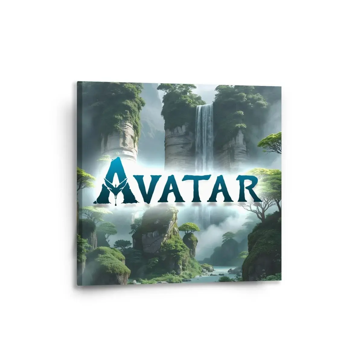 Obraz Avatar The Way of Water Vodopád -