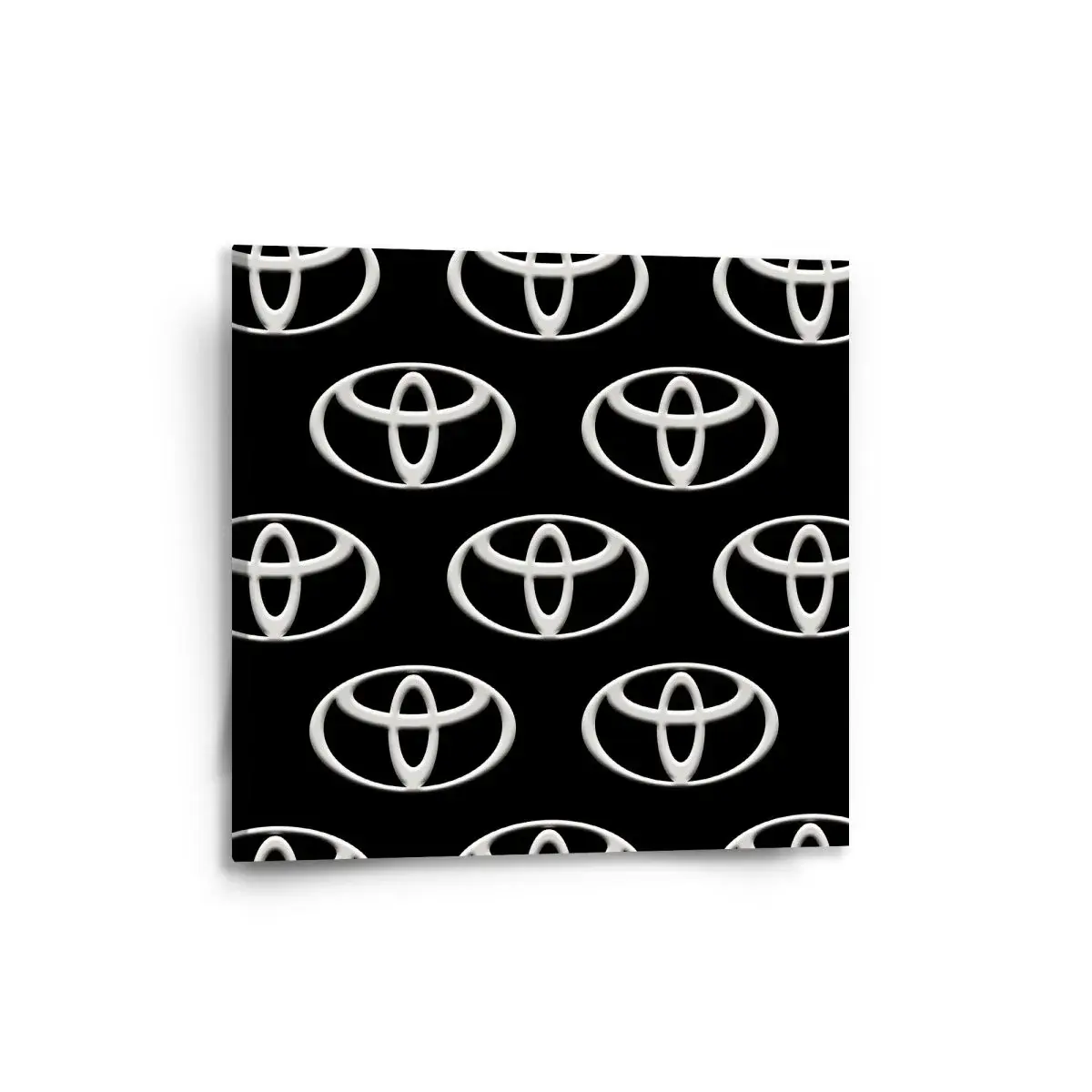 Obraz Toyota Pattern - 50x50 cm