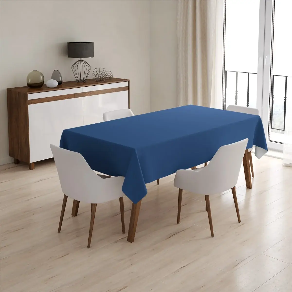 Ubrus Modrá 2 - 130x170 cm