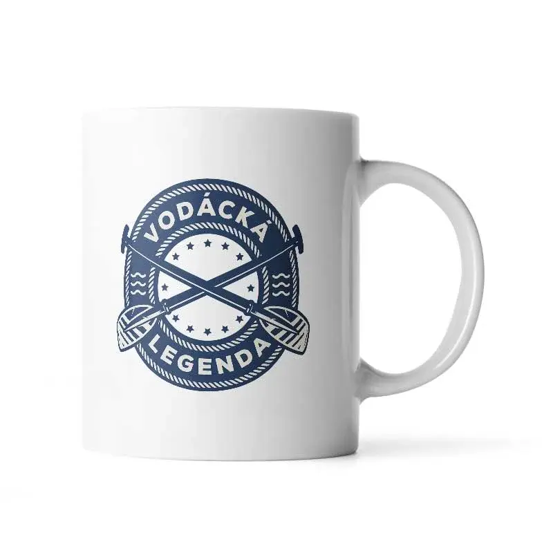 Hrnek Vodácká legenda - 890 ml - XXL