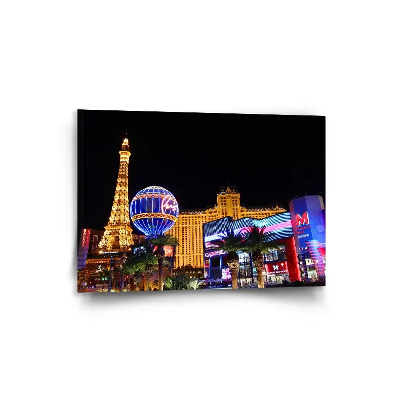 Obraz Las Vegas 3 - 90x60 cm