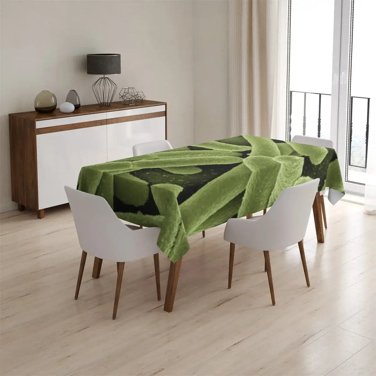Ubrus Bakterie - 130x170 cm