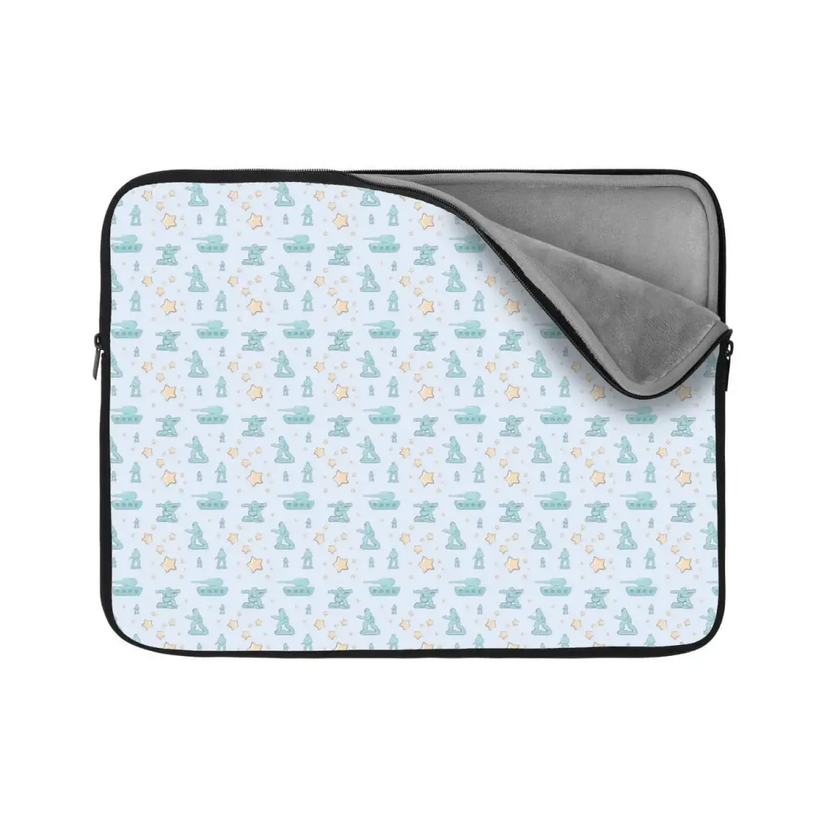 Obal na notebook Dětské tanky - 13"