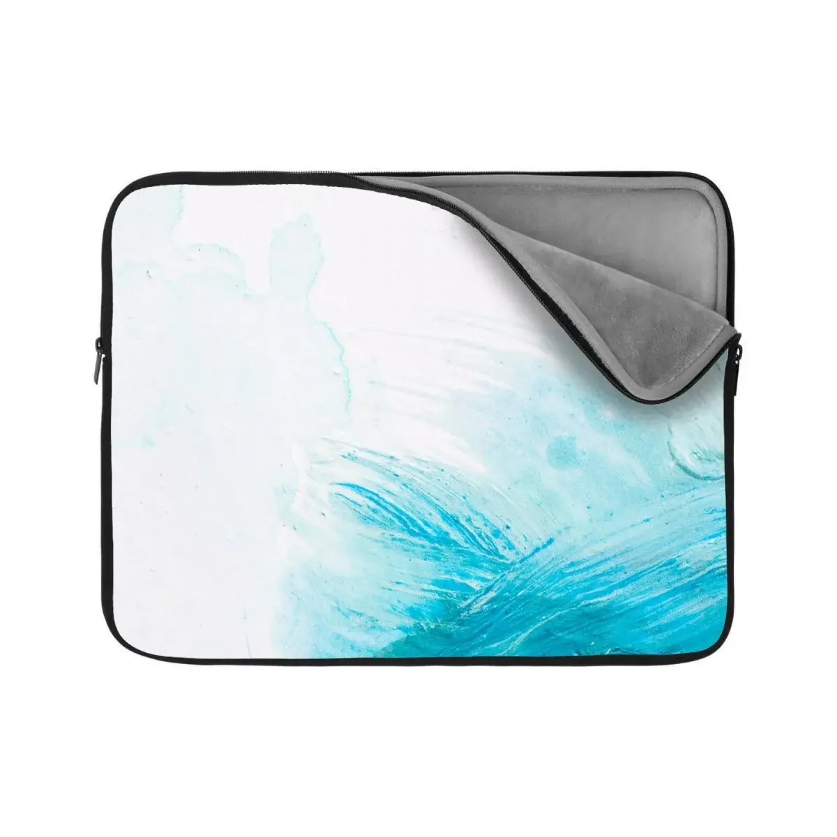 Obal na notebook Abstraktní barvy - 15,6"