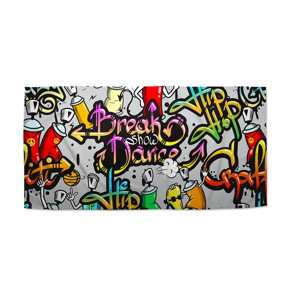 Ručník Graffiti - 30x50 cm
