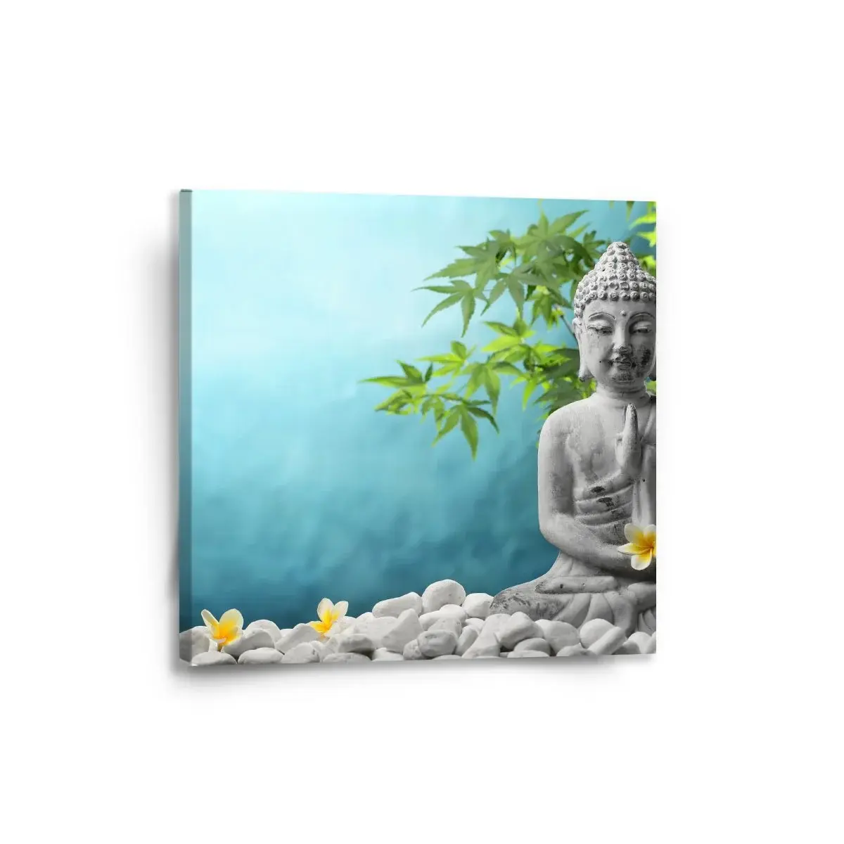 Obraz Buddha - 50x50 cm
