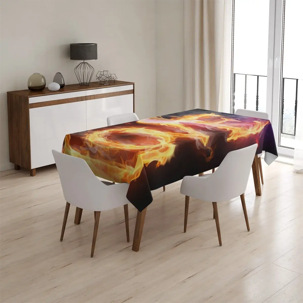 Ubrus Love - 130x170 cm