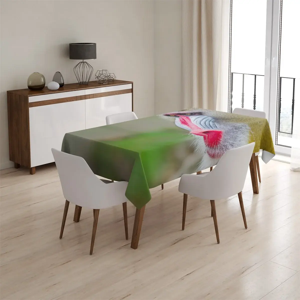 Ubrus Mandril - 130x170 cm