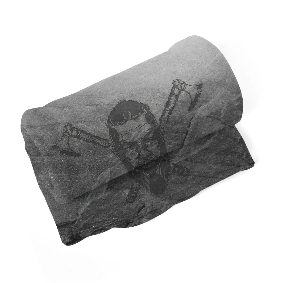 Deka Vikingové Stone - 150x120 cm