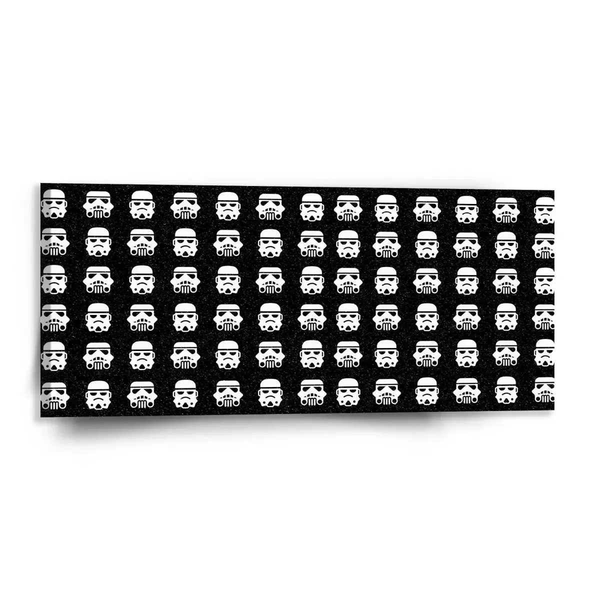 Obraz Star Wars Stormtrooper Pattern - 110x50 cm