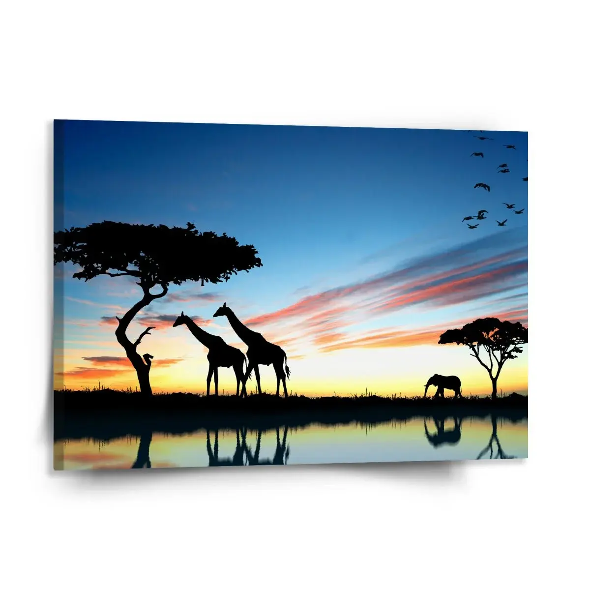 Obraz Sahara - 150x110 cm