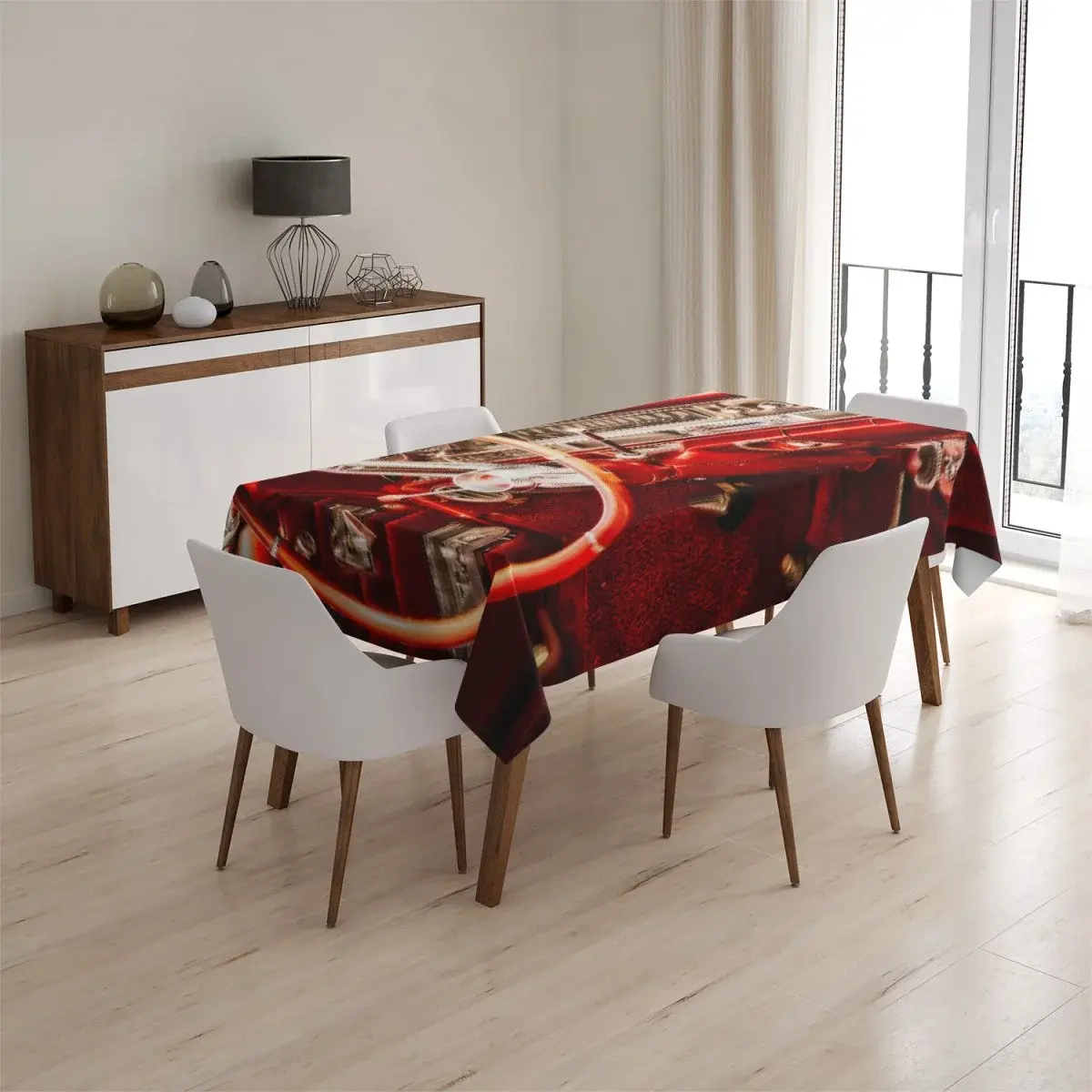 Ubrus Interiér automobilu - 130x170 cm