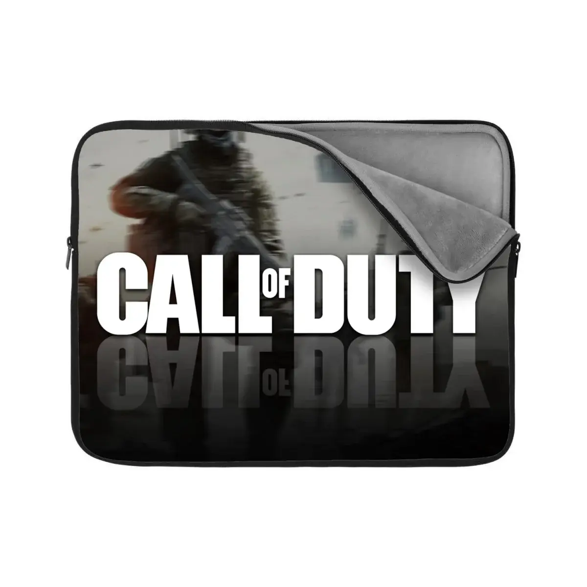 Obal na notebook Call of Duty Vrtulník - 17"