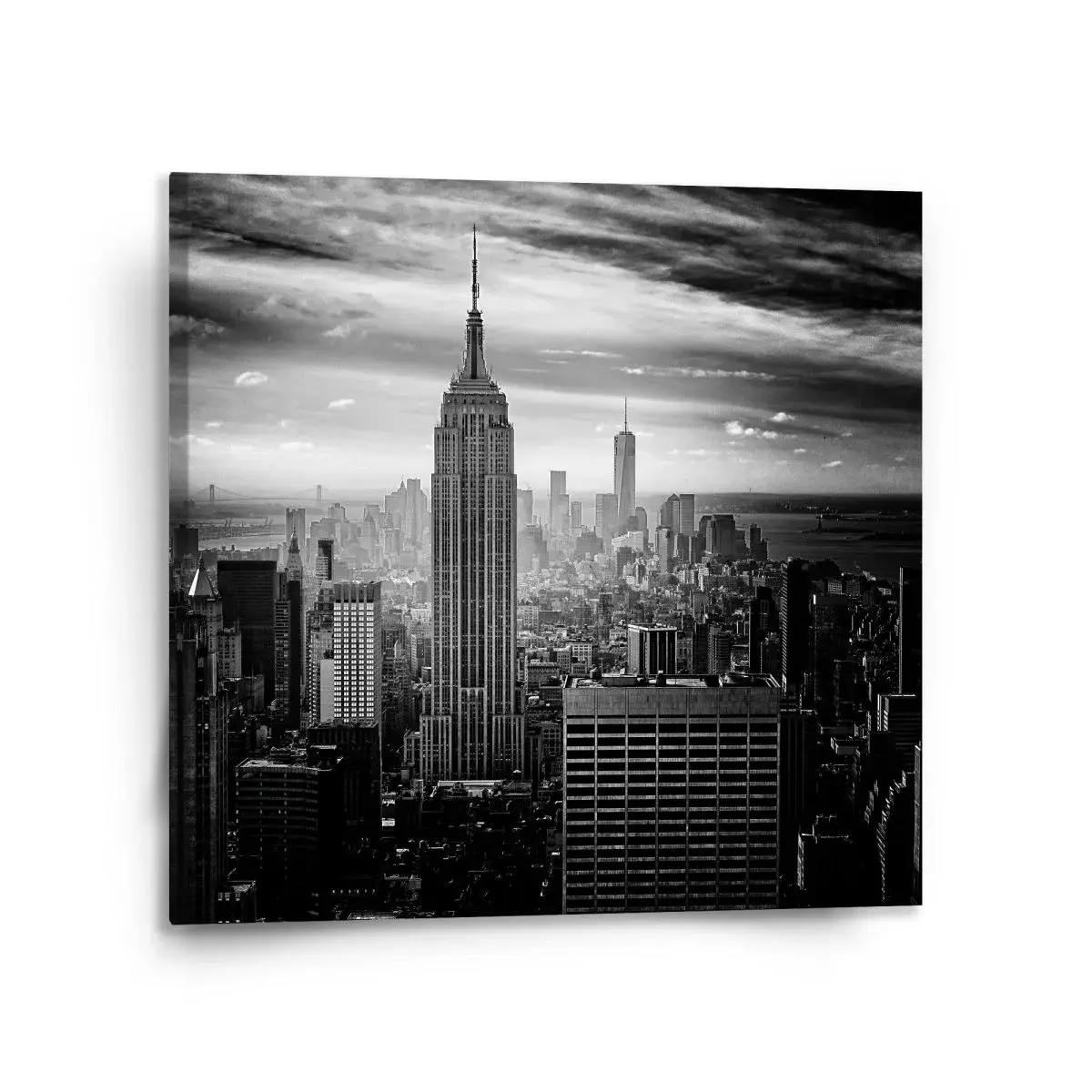 Obraz Manhattan - 110x110 cm