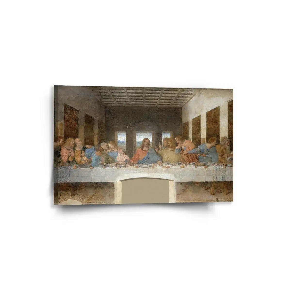 Obraz Poslední večeře - Leonardo da Vinci - 60x40 cm