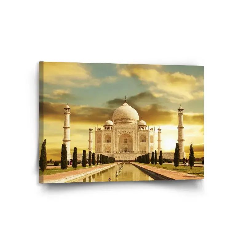 Obraz Taj Mahal - 120x80 cm