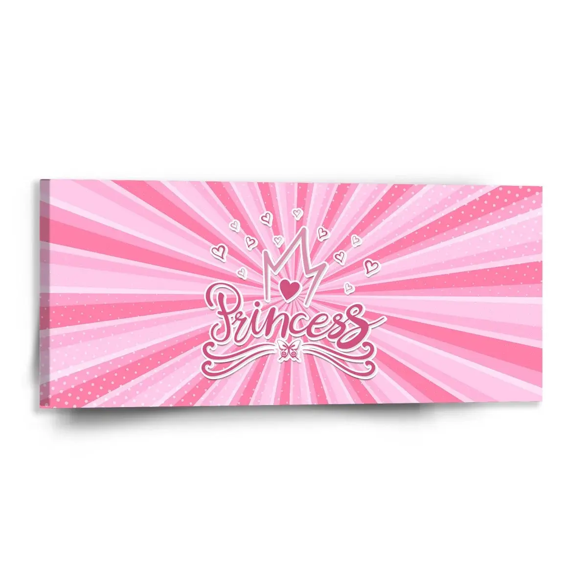 Obraz Princess - 110x50 cm