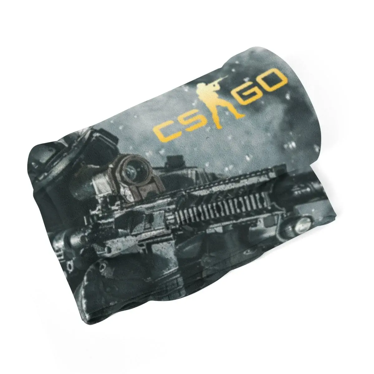 Deka CS:GO Voják 1 - 150x120 cm