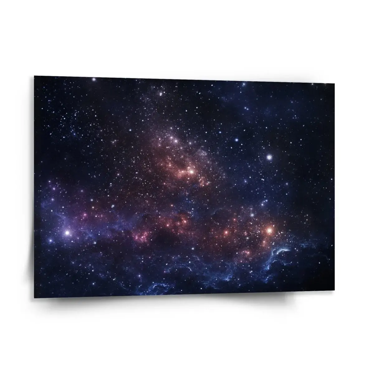 Obraz Noční obloha - 150x110 cm