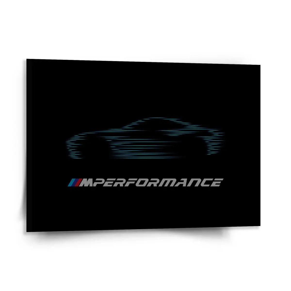 Obraz MPERFORMANCE Glow - 150x110 cm