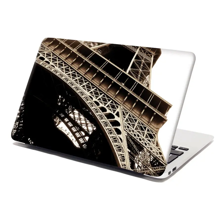 Samolepka na notebook Eiffel Tower 6 - 38x26 cm