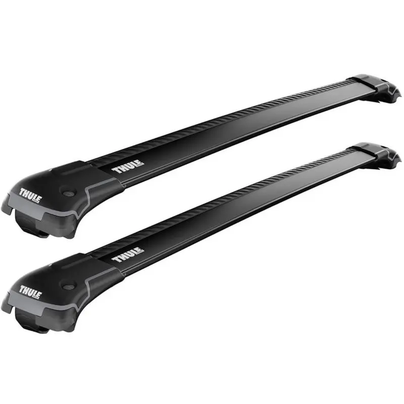 Střešní nosič / příčníky Thule WingBar Edge Black - Volvo V60 Cross Country Combi 5-dv (19-) - integrované podélníky