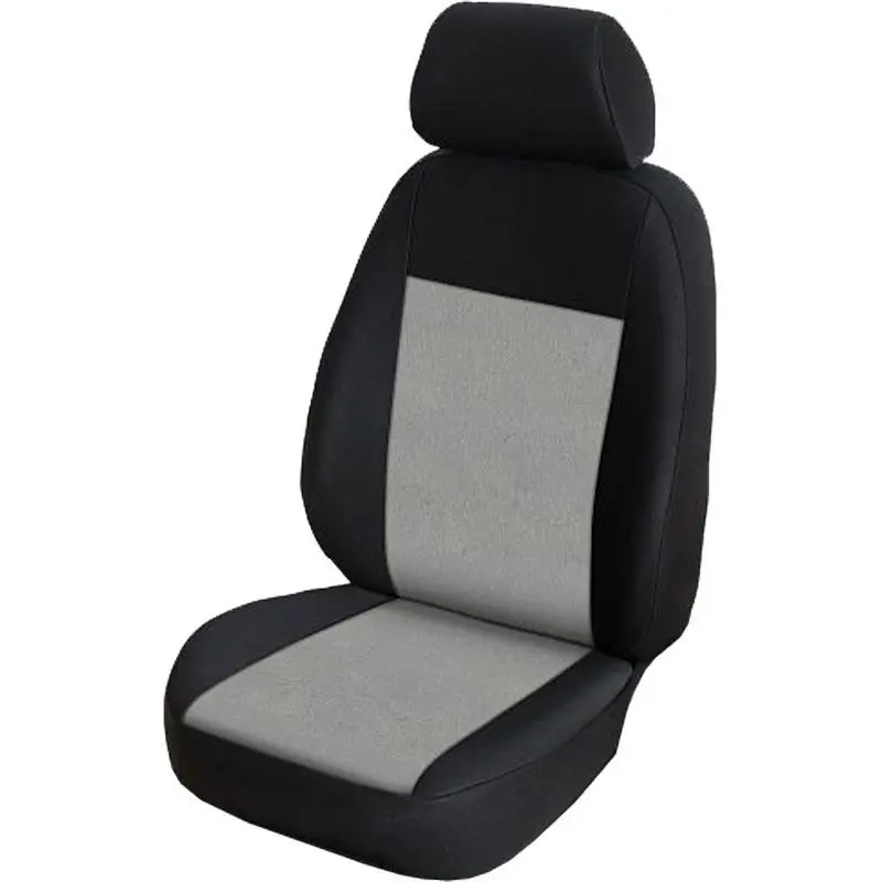 Autopotahy přesné / potahy na sedadla Citroen Berlingo III (13-) - design Prato H / výroba ČR