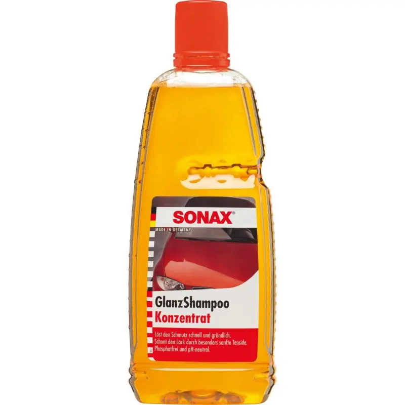 Sonax Leštící autošampón - koncentrát 1l