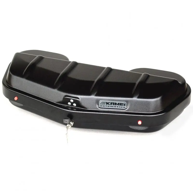 Box / kufr na čtyřkolky a ATV Kamei Frontbox Medium - objem 37l / přední montáž / černý