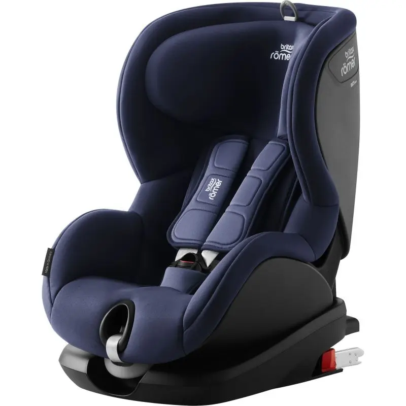 Dětská autosedačka Britax Römer Trifix 2 i-Size / Moonlight Blue 9-22kg / věk 15 měsíců až 4 roky / Isofix