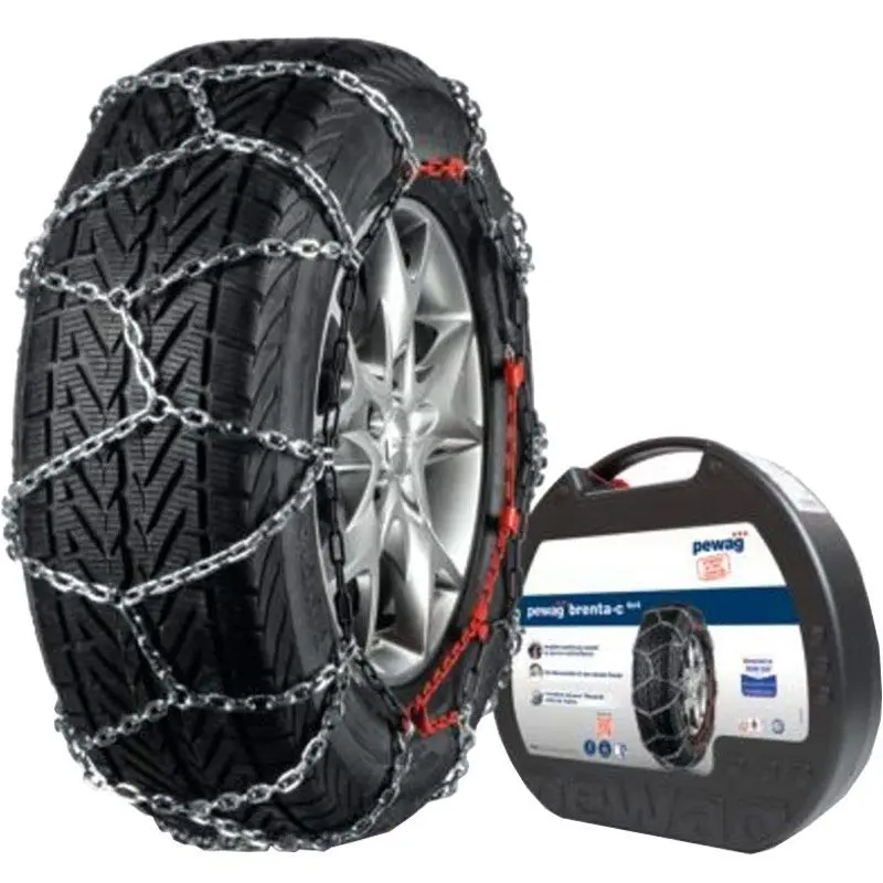 Sněhové řetězy Pewag Brenta-C 4x4 pro dodávky / Off-Road / 4x4 / SUV / MPV do hmotnosti vozidla 3.5t - velikost XMR 80 V 255 70 R15