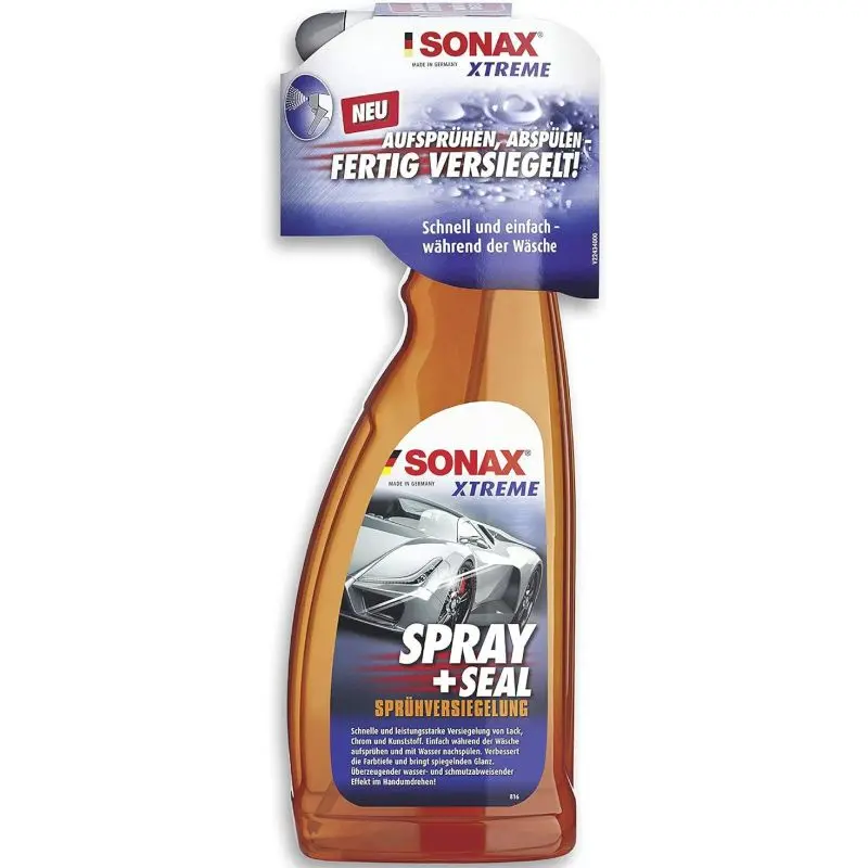 Sonax Xtreme Seal ošetření laku / chromu / plastů 750ml