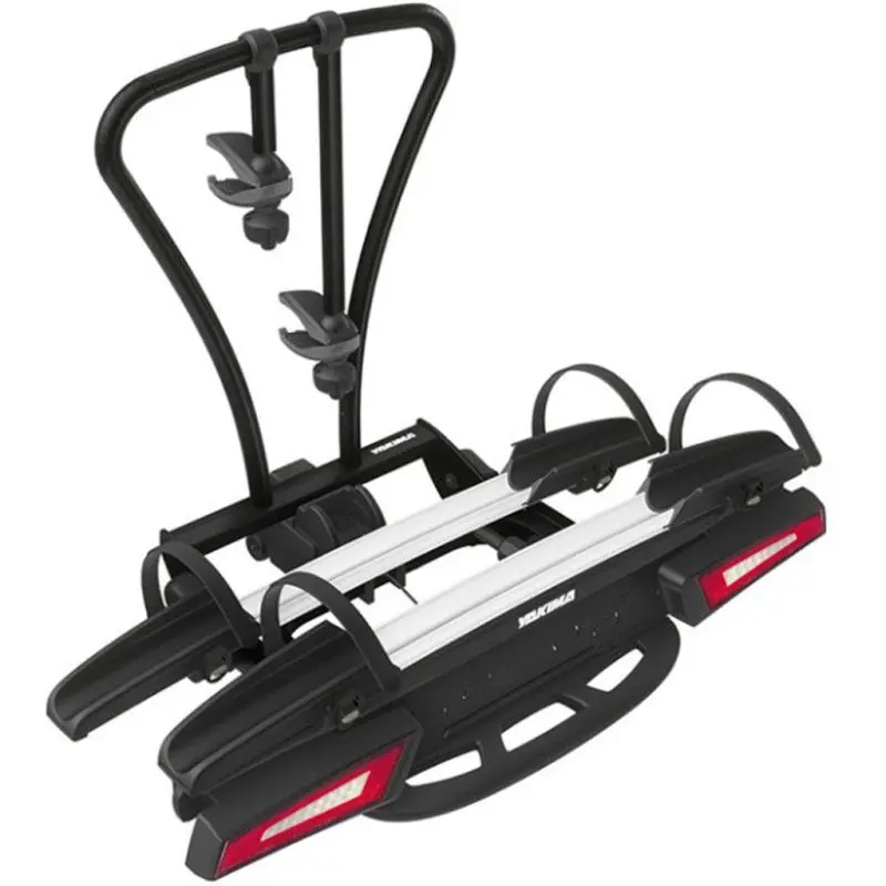Nosič na tažné zařízení na 2 kola / elektrokola Yakima JustClick Evo 2 - sklopný