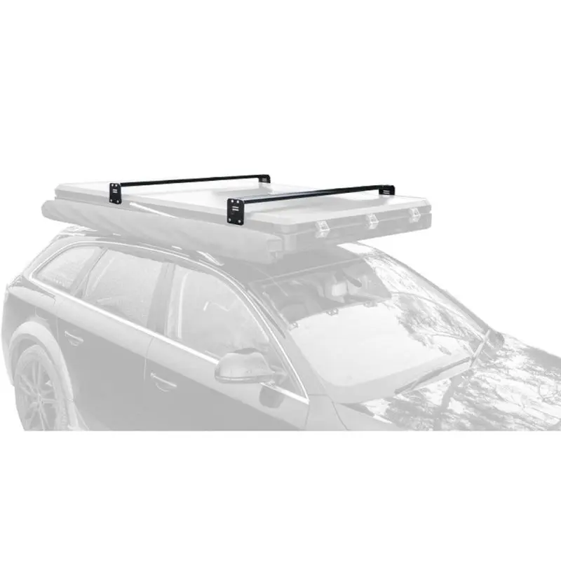 Příčníky 2ks pro střešní autostan Aroso Schwarzwald 142cm - T-drážka