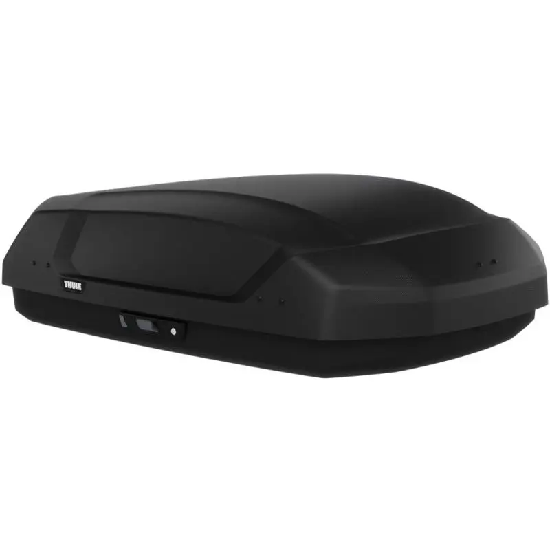 Střešní box Thule Force 3 S - objem 300l / oboustranné otevírání / černý matný