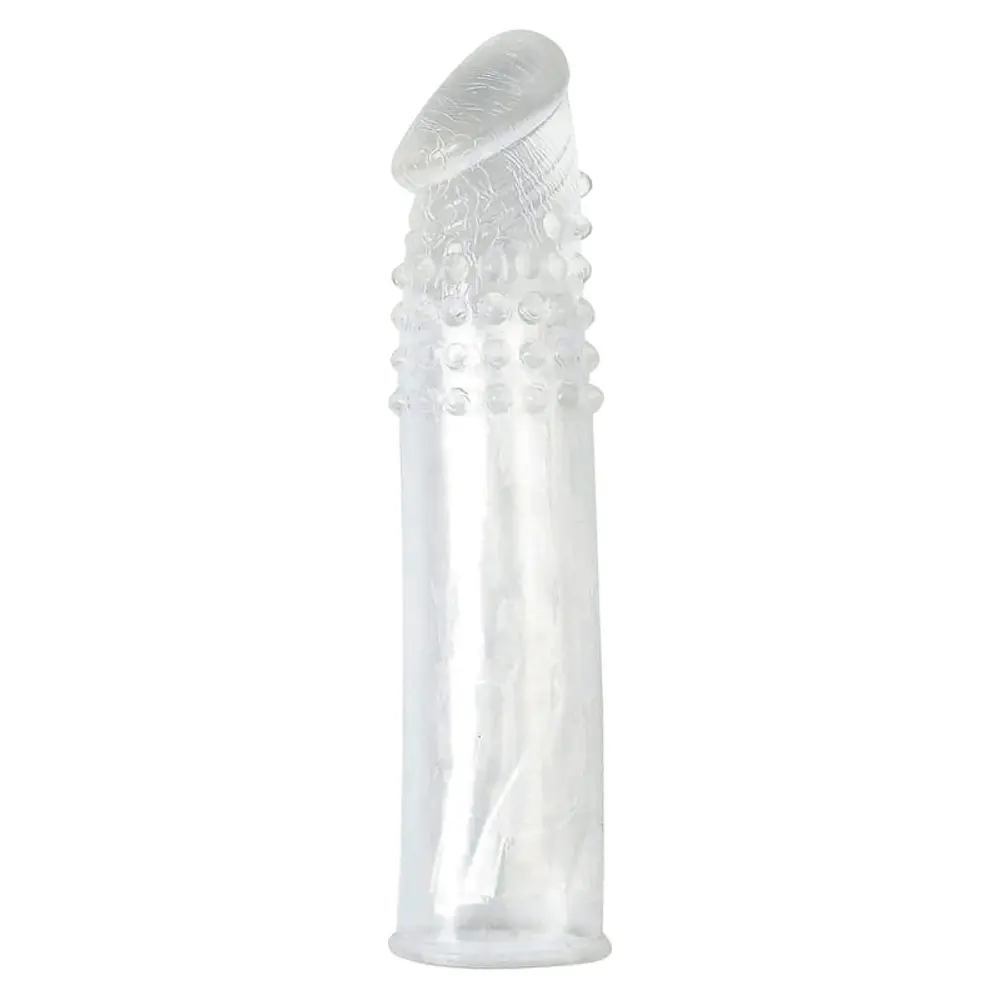 Seven Creations Lidl Extra silikonový penis Extension