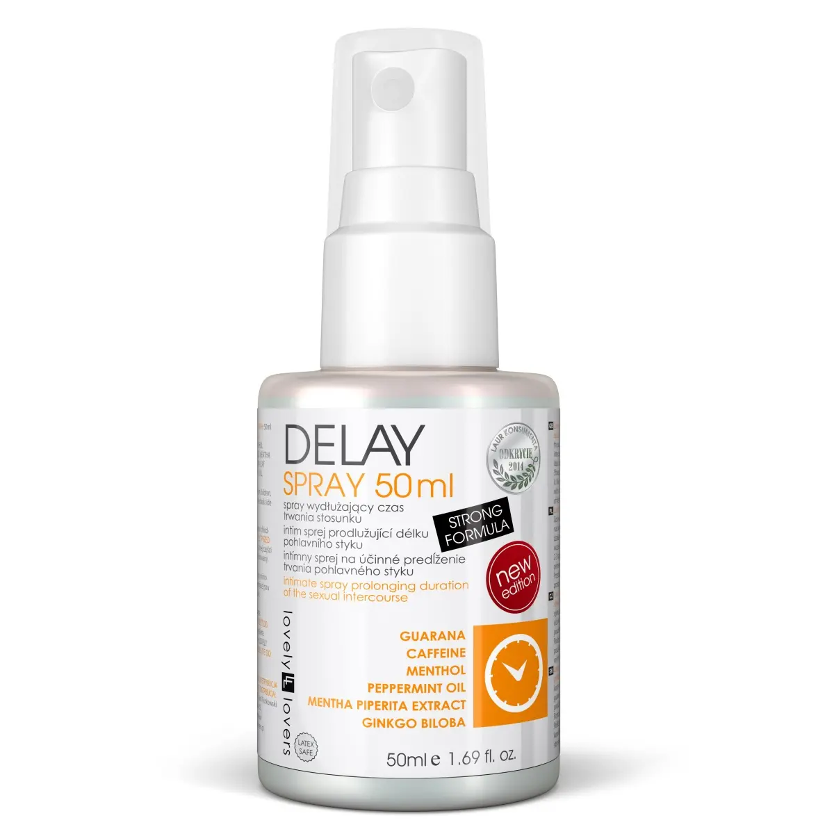 Lovely Lovers DELAY
