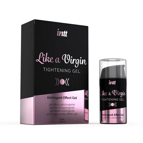 Gel zpevňující INTT Like A Virgin Tightening 15 ml