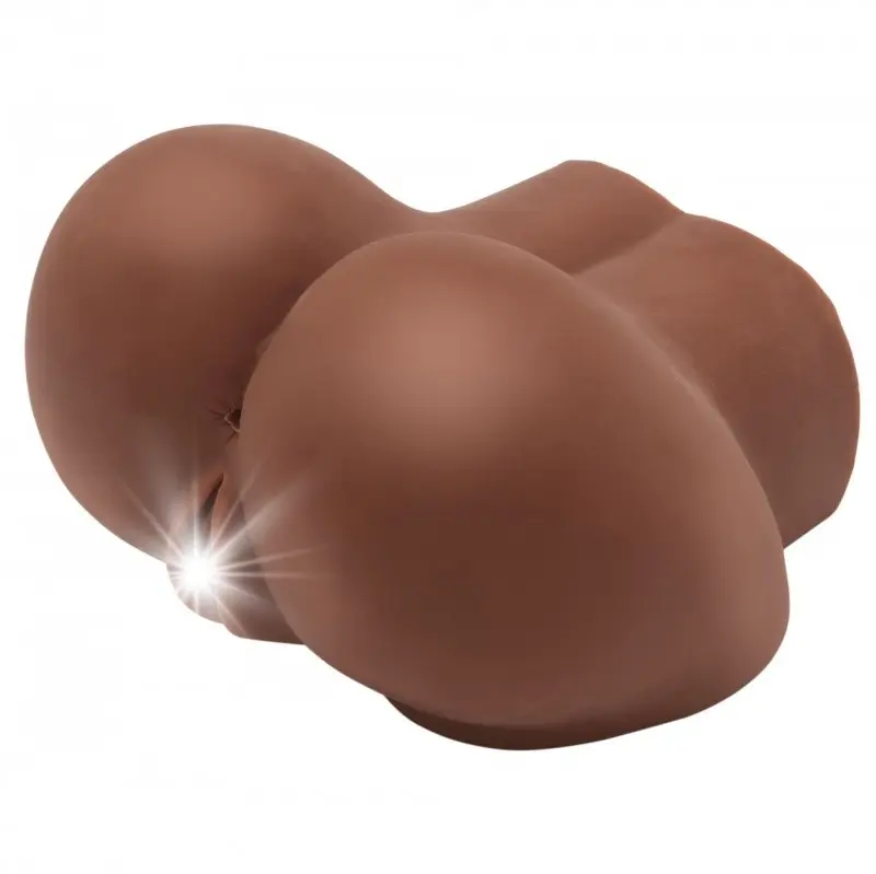 Masturbátor Hidden Desire Hot Honey Rider vibrační brown