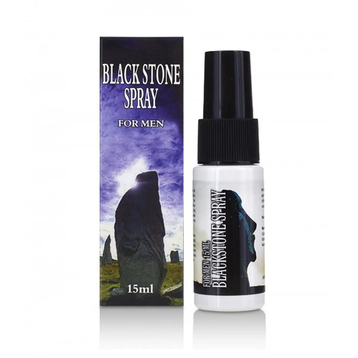 Black Stone Spray 15ml