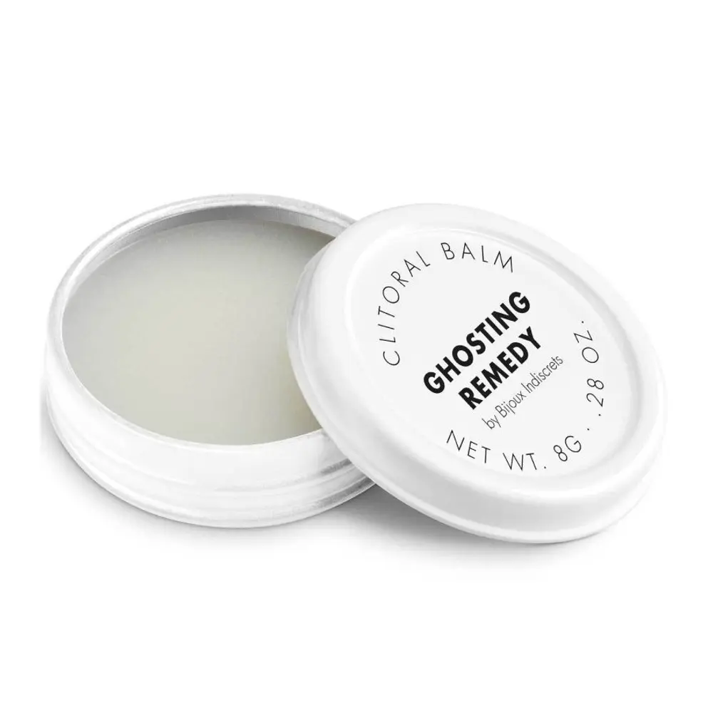 Stimulační balzám na klitoris BIJOUX INDISCRETS GHOSTING REMEDY 8 g