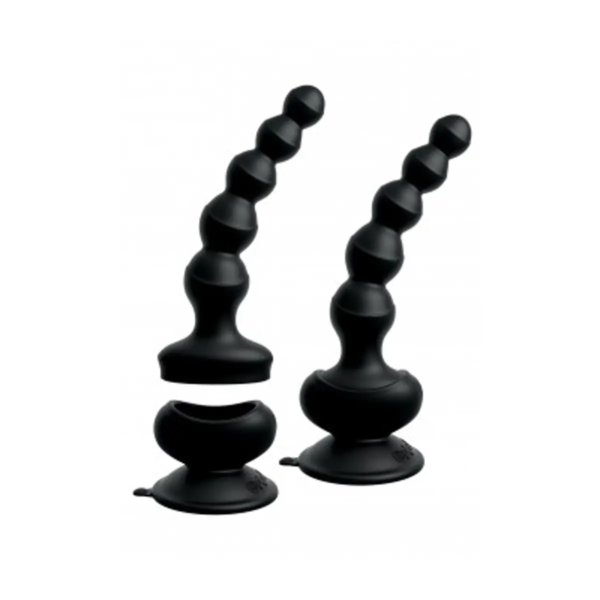 Korále anální Pipedream 3Some Wall Banger Beads black